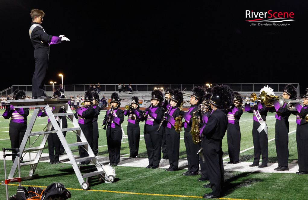 Fighting Knights LHHS Football Lake Havasu RiverScene Havasu Jillian Danielson Photography