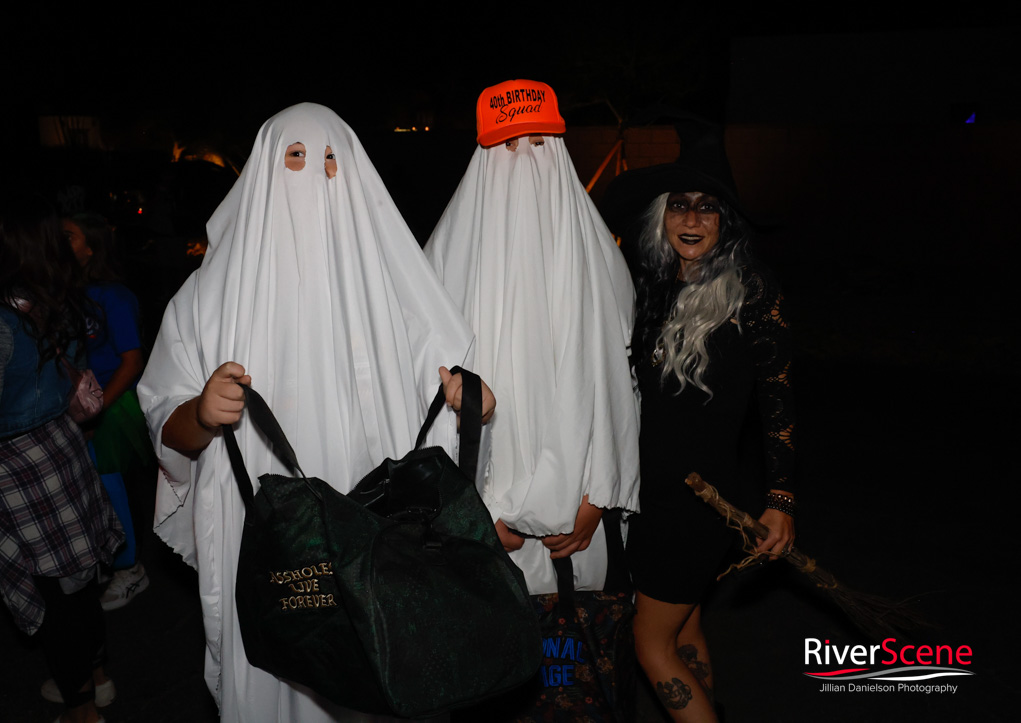 Halloween Fright Night Golf Course Lake Havasu 2025 Jillian Danielson Photography