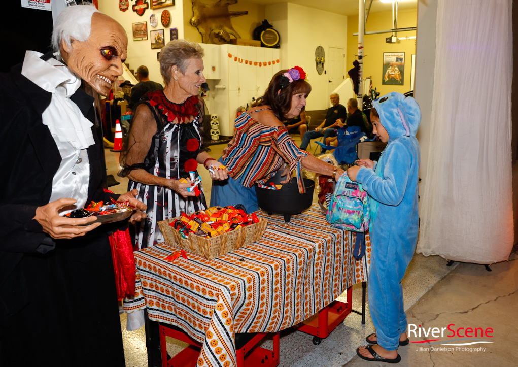 Halloween Fright Night Golf Course Lake Havasu 2025 Jillian Danielson Photography