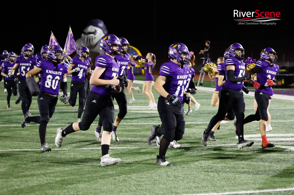 LHHS Football RiverScene Magazine Lake Havasu