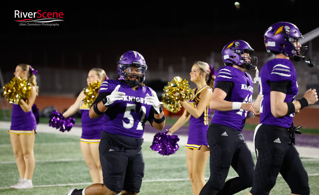 LHHS Football RiverScene Magazine Lake Havasu