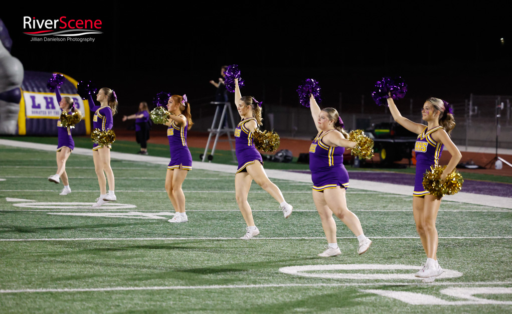 LHHS Football RiverScene Magazine Lake Havasu