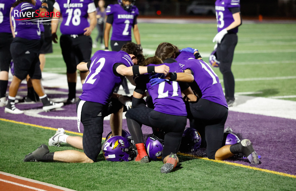 LHHS Football RiverScene Magazine Lake Havasu