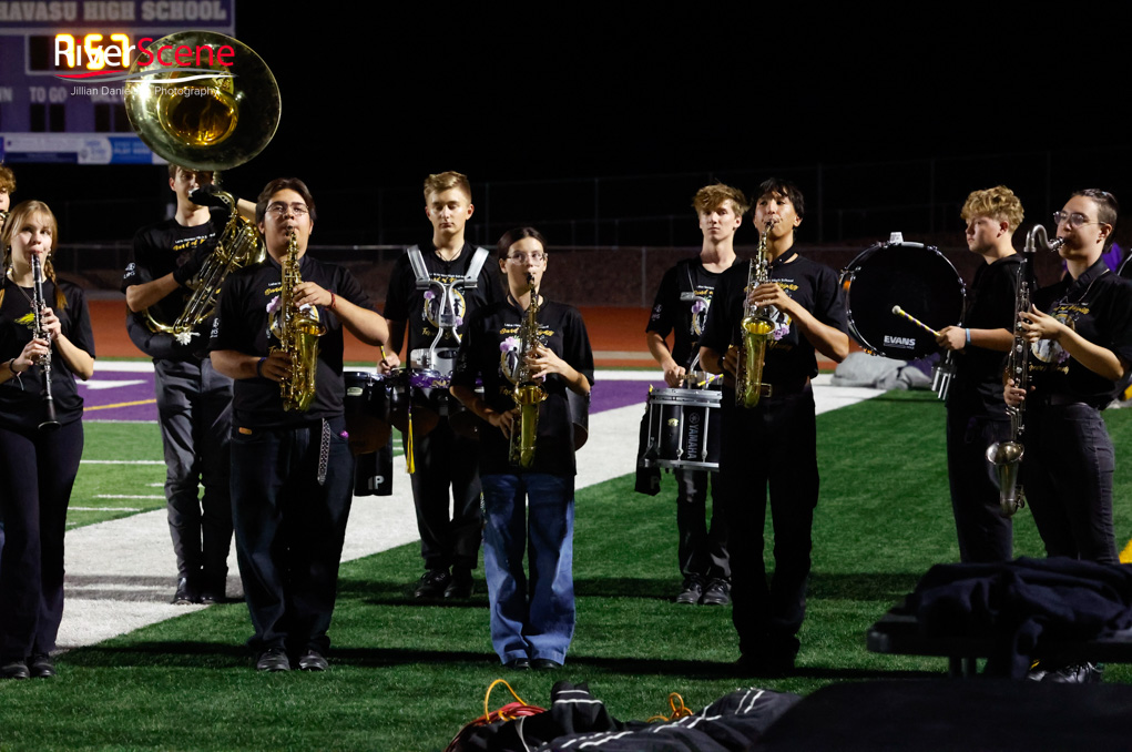 LHHS Football RiverScene Magazine Lake Havasu