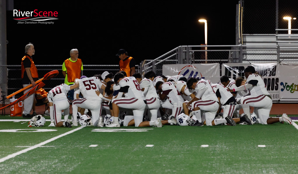 LHHS Football RiverScene Magazine Lake Havasu