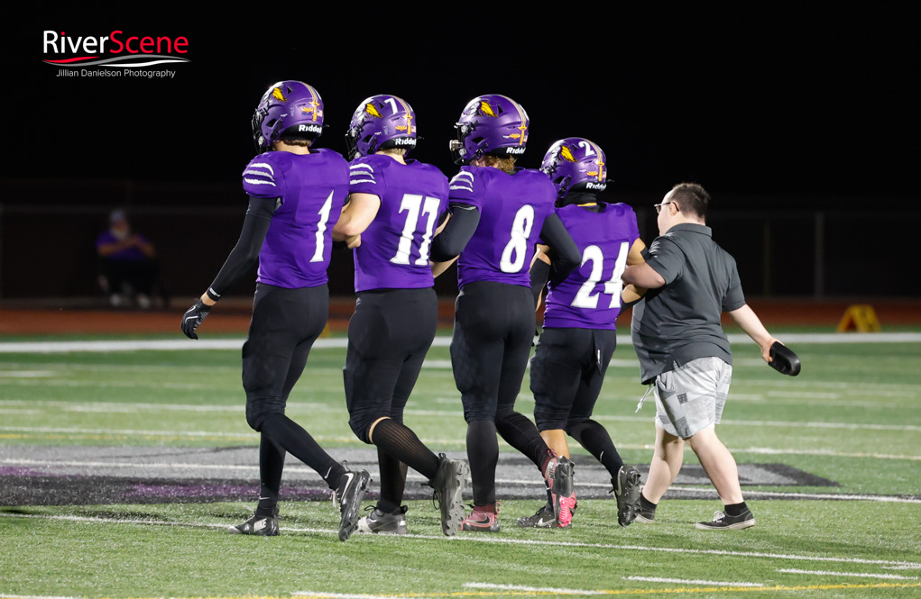 LHHS Football RiverScene Magazine Lake Havasu