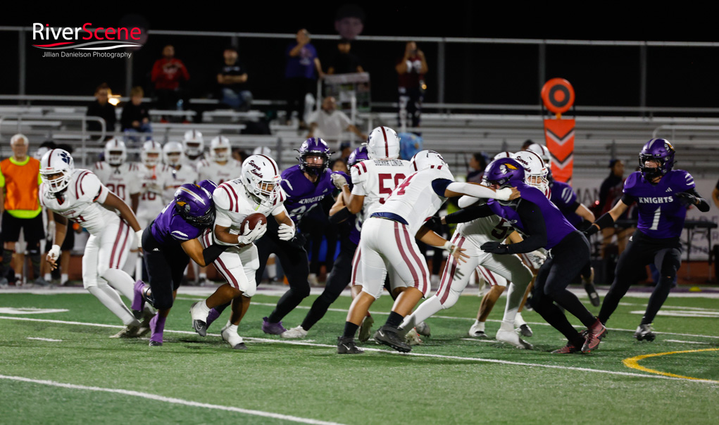 LHHS Football RiverScene Magazine Lake Havasu