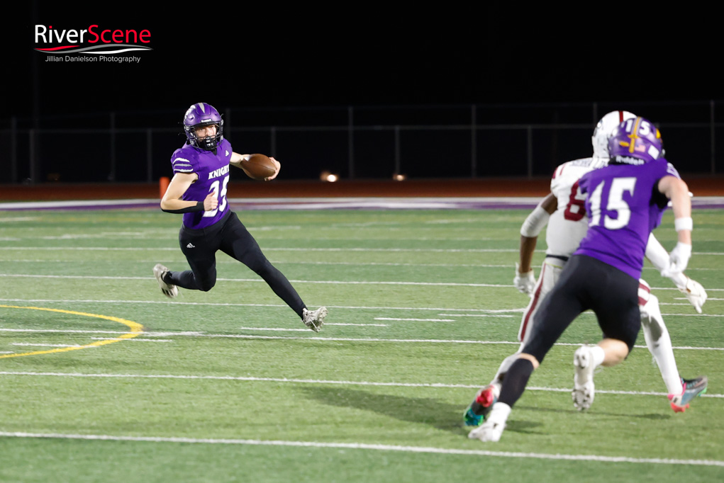 LHHS Football RiverScene Magazine Lake Havasu