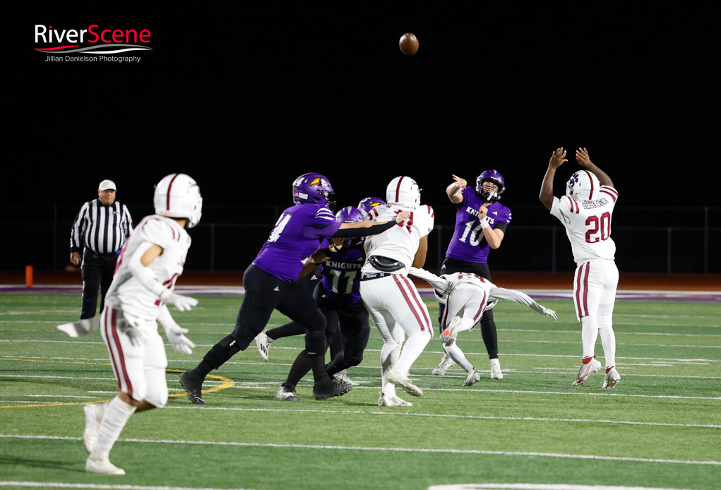 LHHS Football RiverScene Magazine Lake Havasu