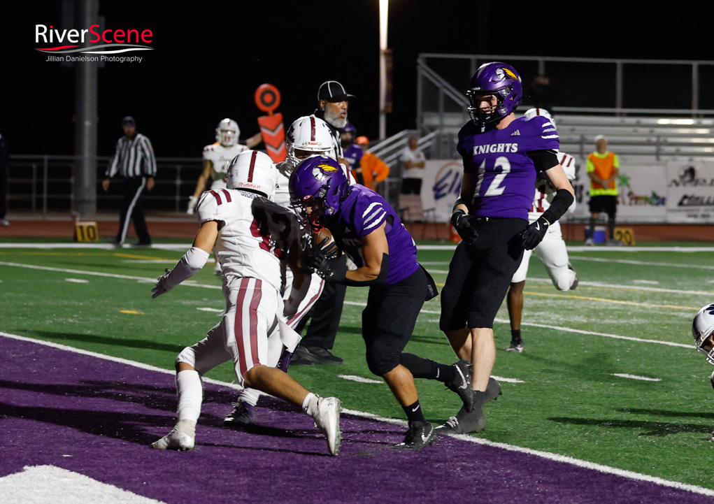 LHHS Football RiverScene Magazine Lake Havasu