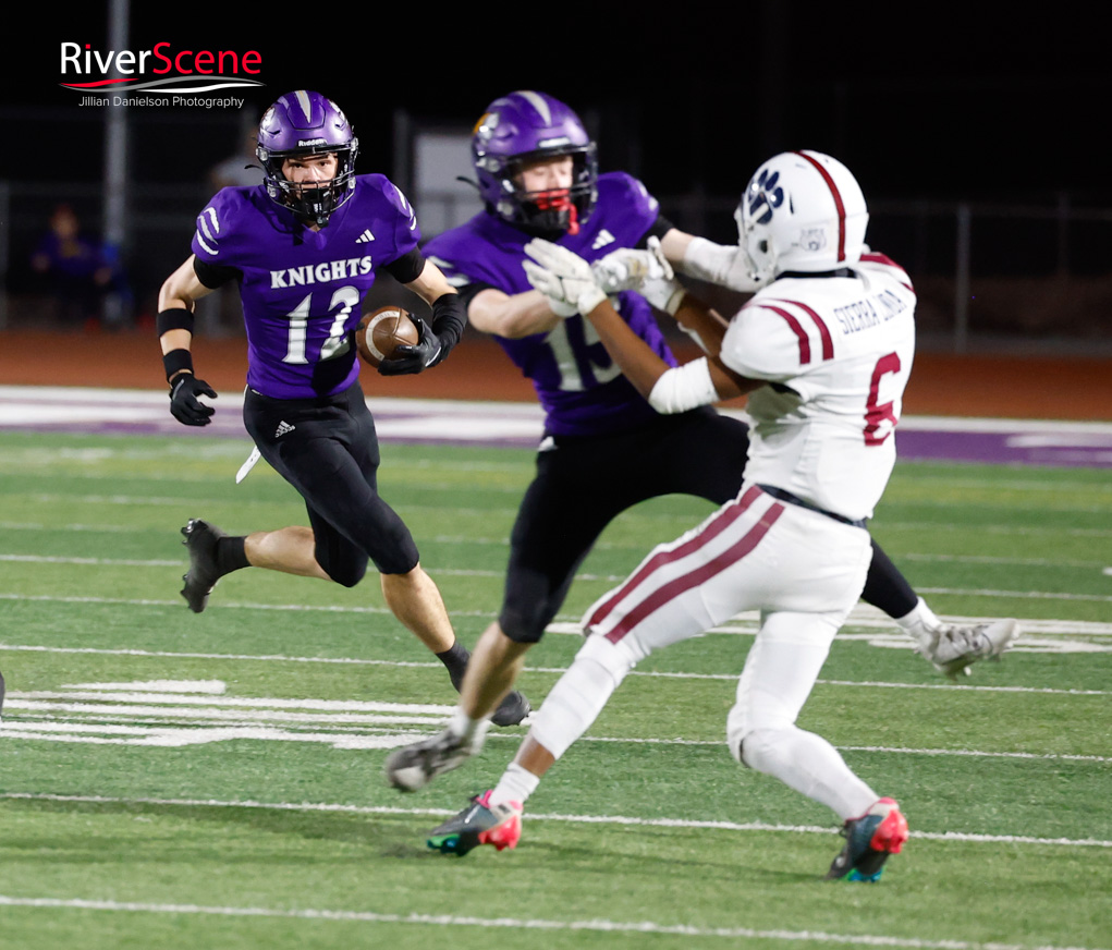 LHHS Football RiverScene Magazine Lake Havasu