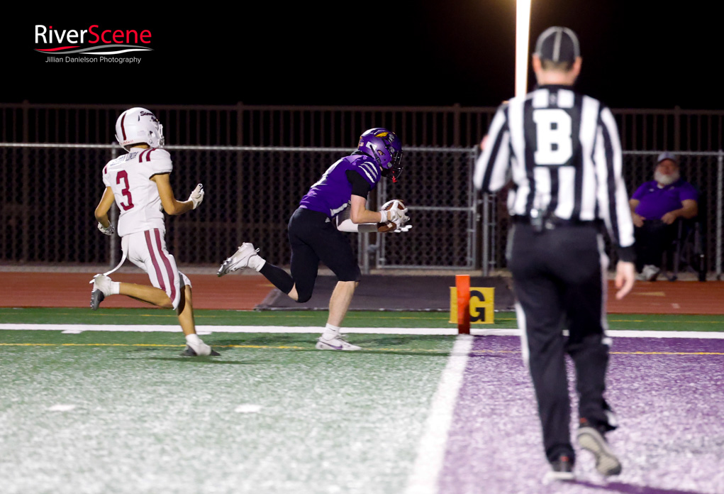 LHHS Football RiverScene Magazine Lake Havasu