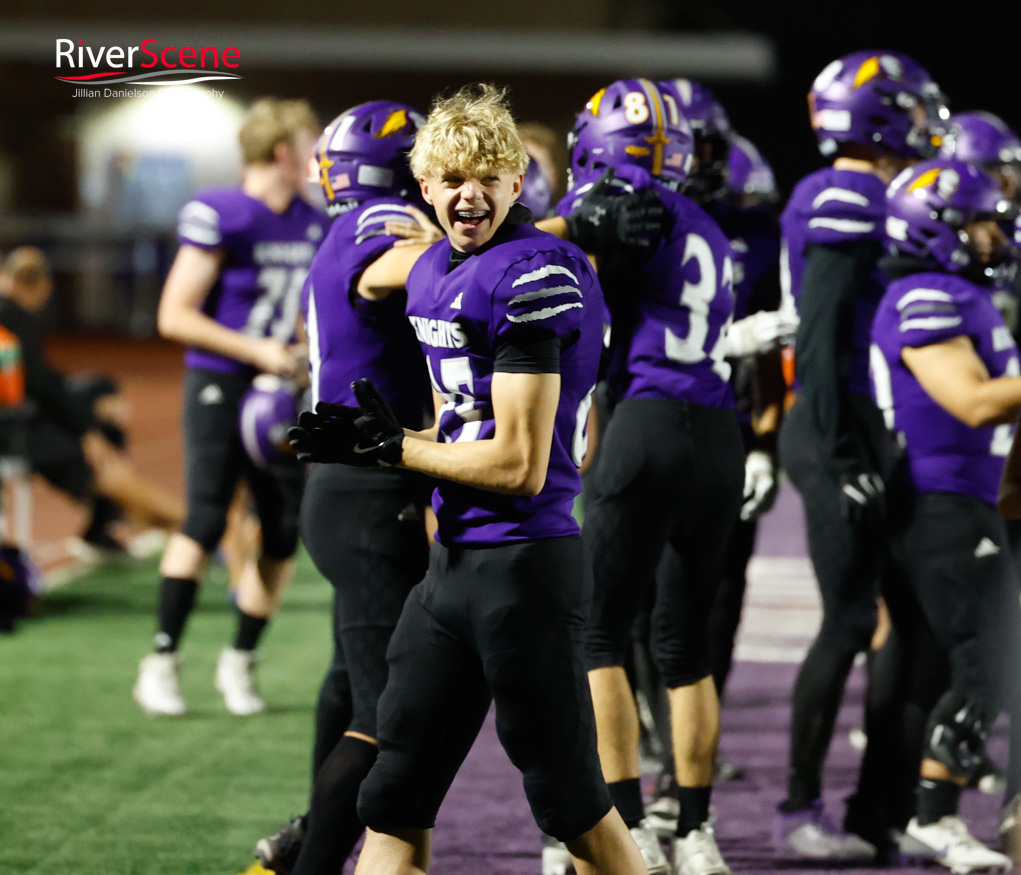 LHHS Football RiverScene Magazine Lake Havasu