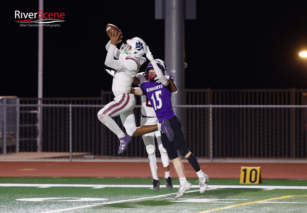 LHHS Football RiverScene Magazine Lake Havasu