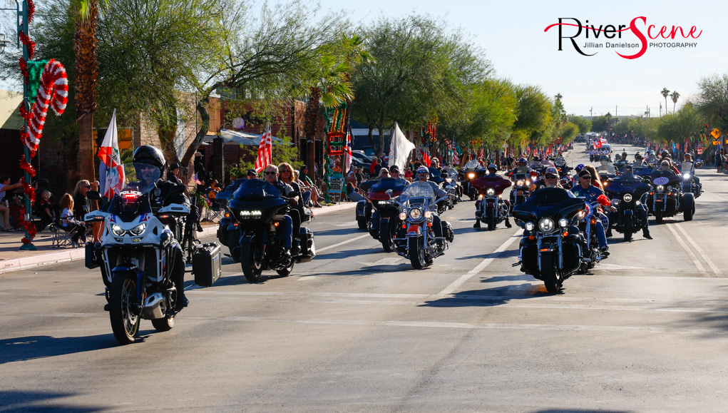 Veteran's Day Lake Havasu RiverScene Magazine