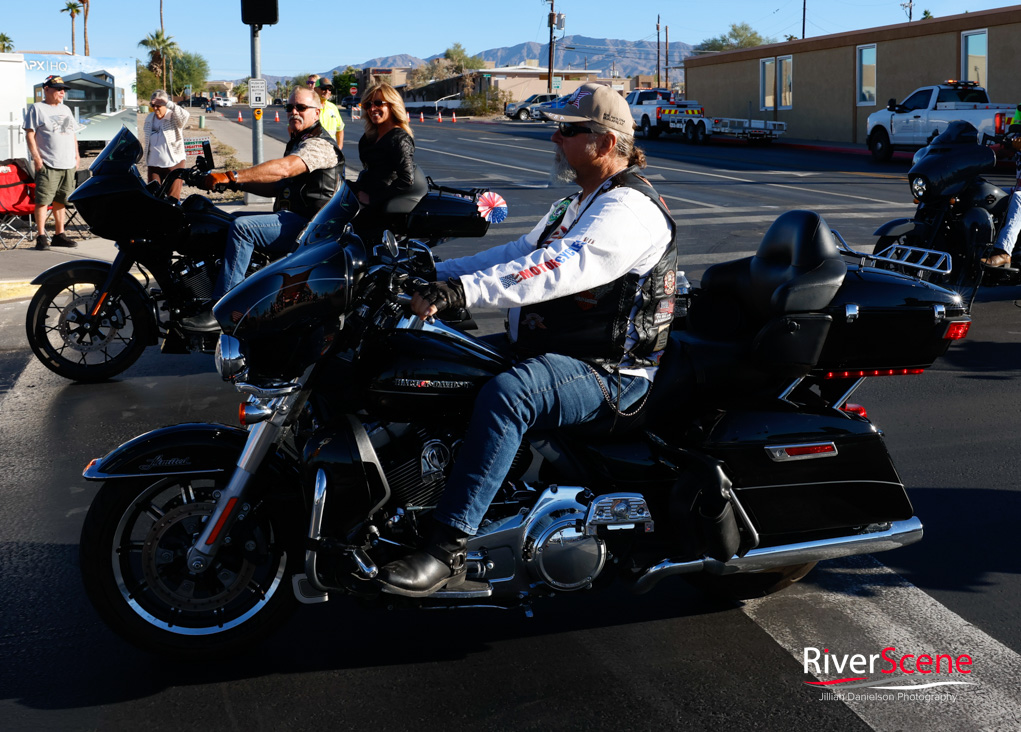 Veteran's Day Lake Havasu RiverScene Magazine