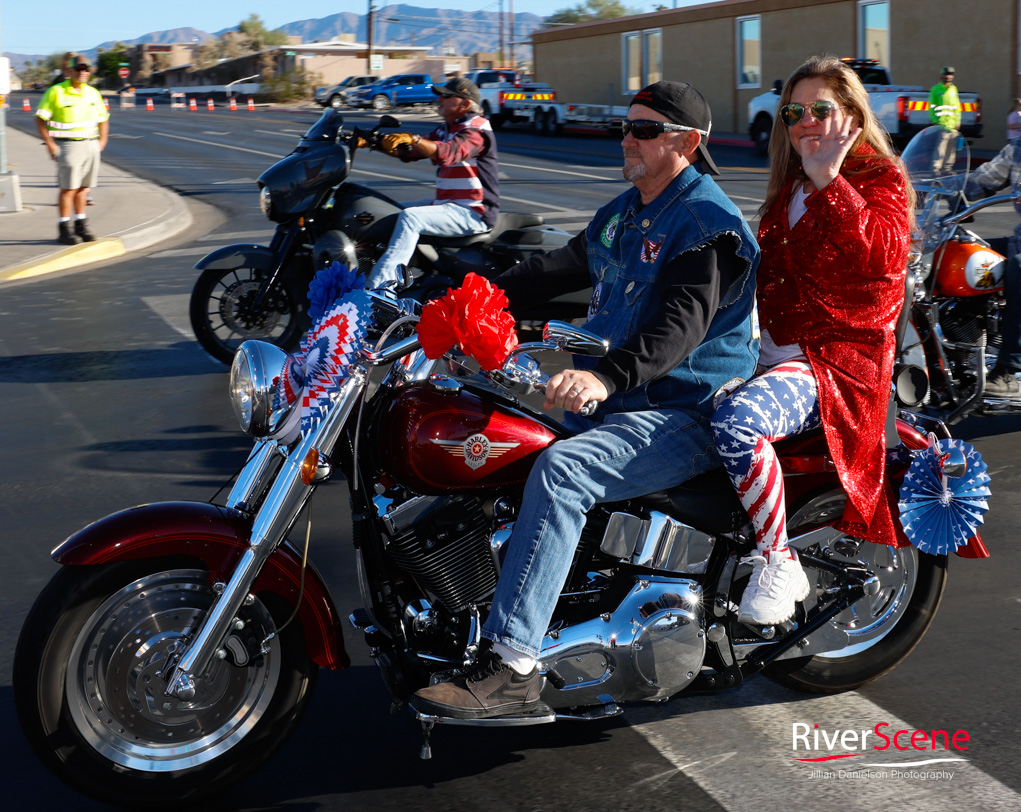 Veteran's Day Lake Havasu RiverScene Magazine
