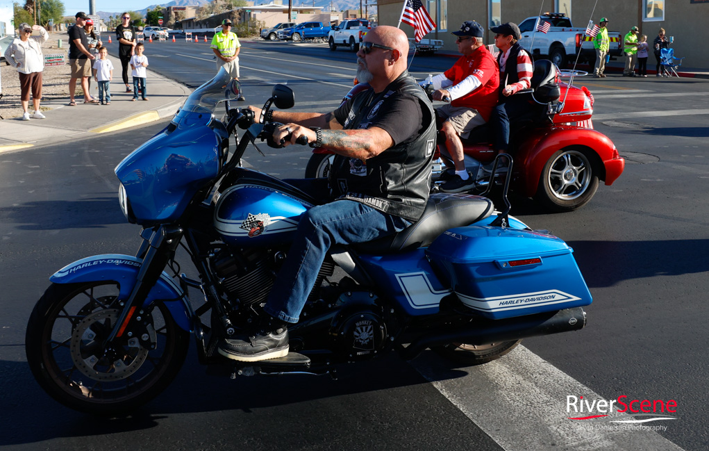 Veteran's Day Lake Havasu RiverScene Magazine