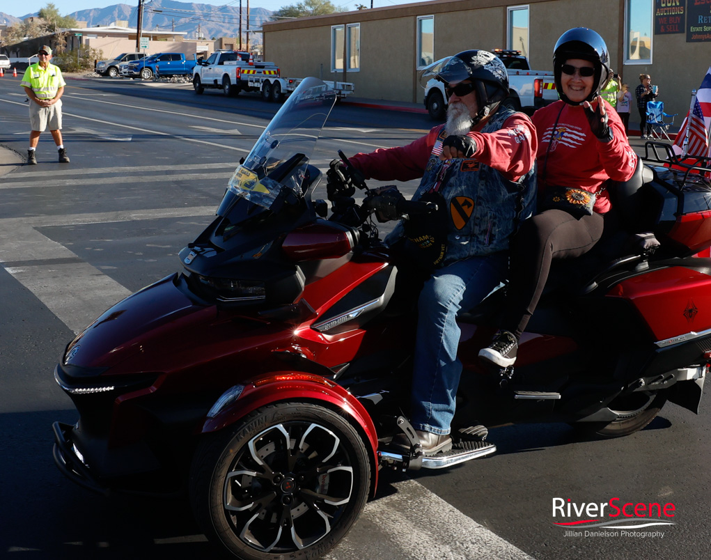 Veteran's Day Lake Havasu RiverScene Magazine