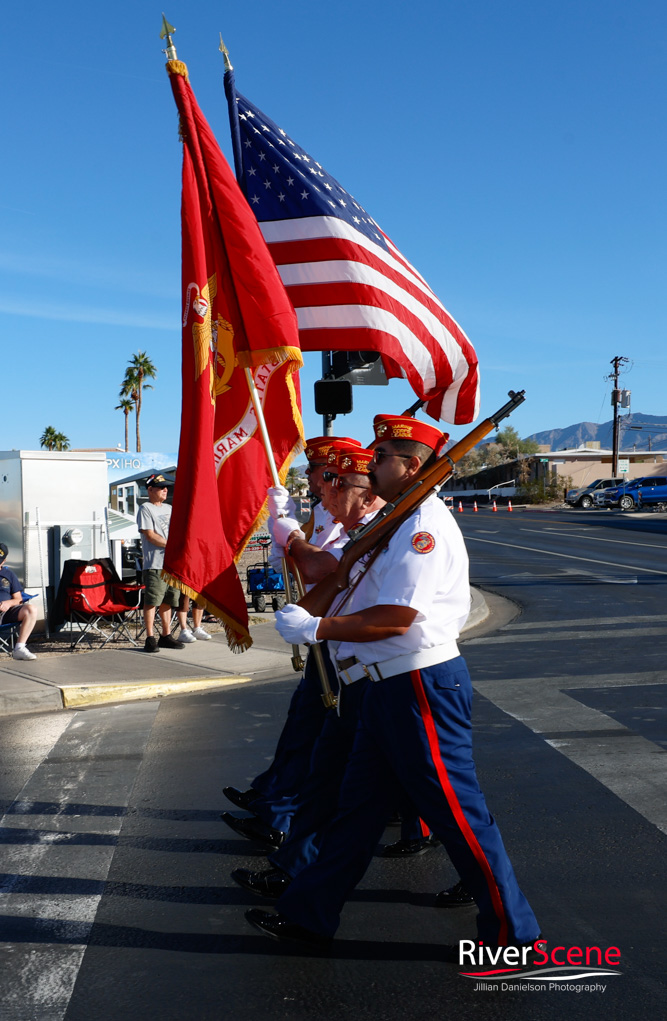 Veteran's Day Lake Havasu RiverScene Magazine