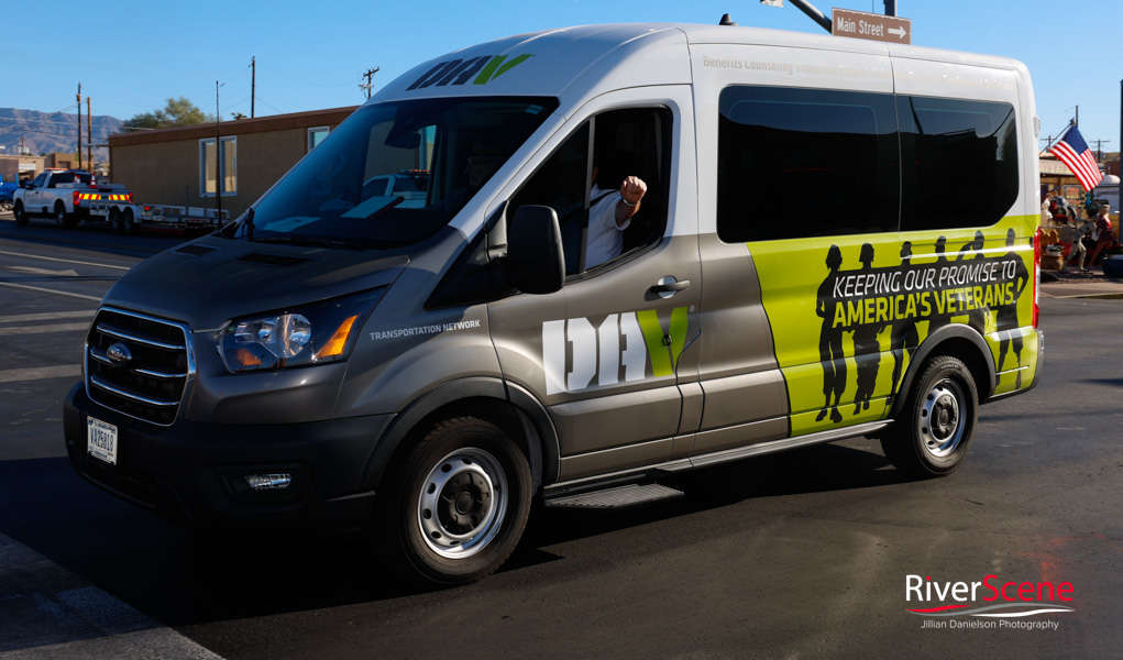 Veteran's Day Lake Havasu RiverScene Magazine