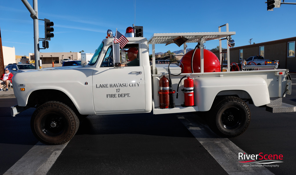 Veteran's Day Lake Havasu RiverScene Magazine