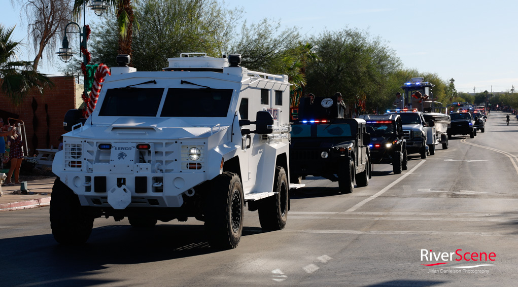 Veteran's Day Lake Havasu RiverScene Magazine