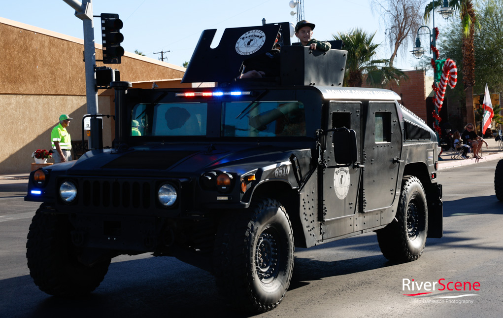 Veteran's Day Lake Havasu RiverScene Magazine