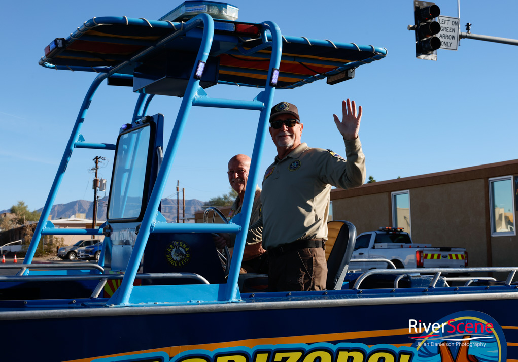 Veteran's Day Lake Havasu RiverScene Magazine