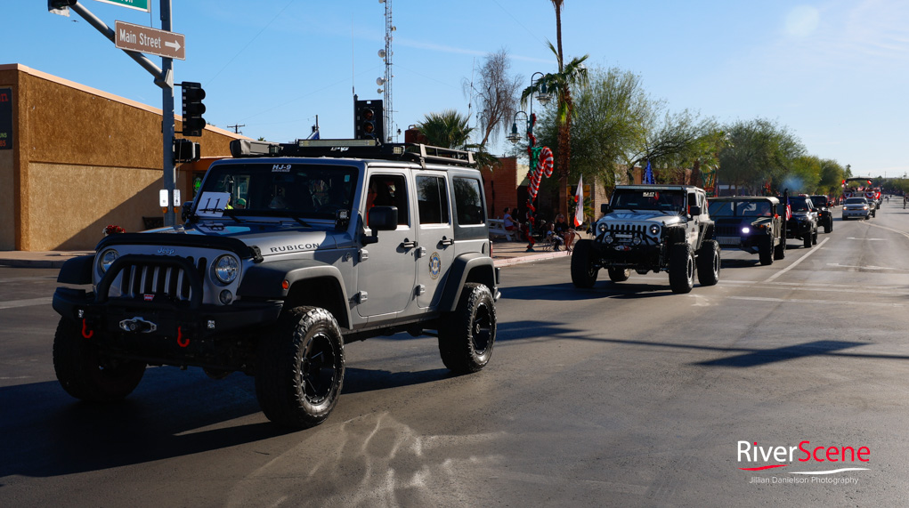 Veteran's Day Lake Havasu RiverScene Magazine