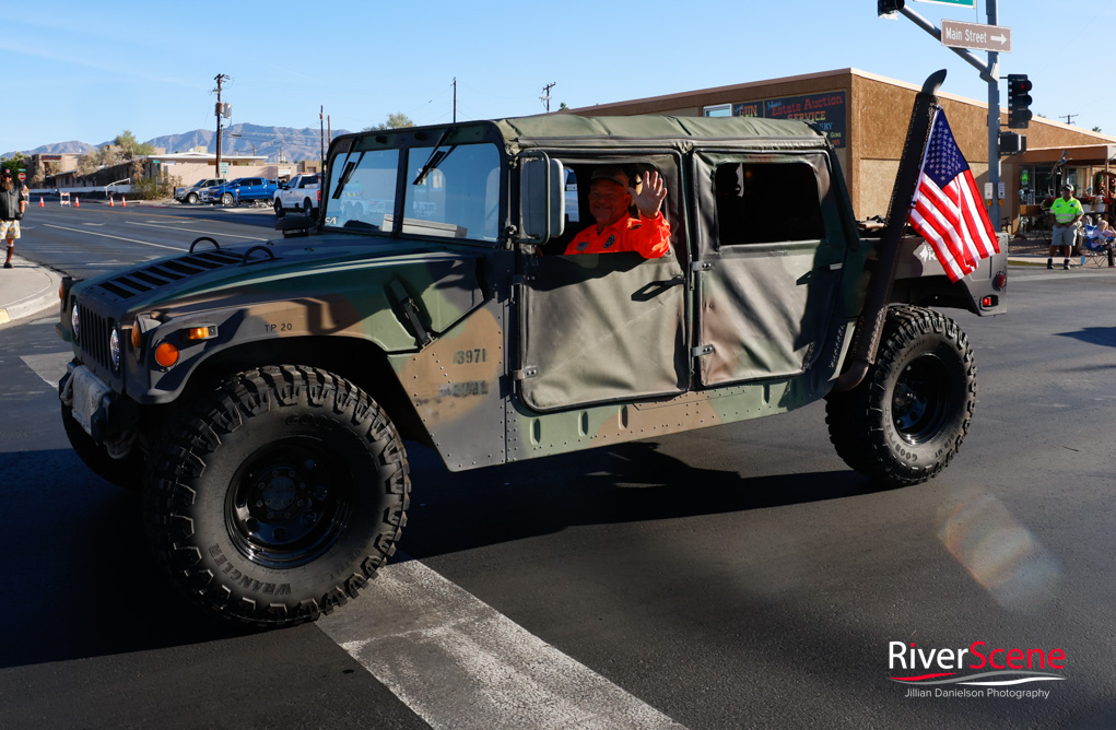 Veteran's Day Lake Havasu RiverScene Magazine
