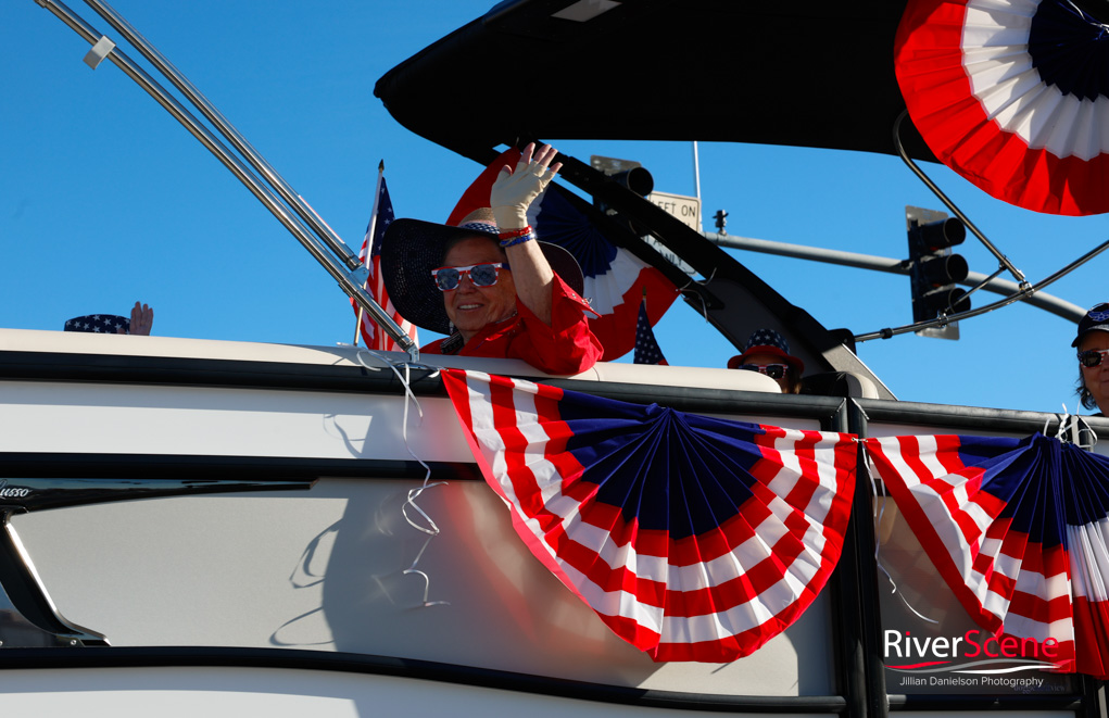 Veteran's Day Lake Havasu RiverScene Magazine