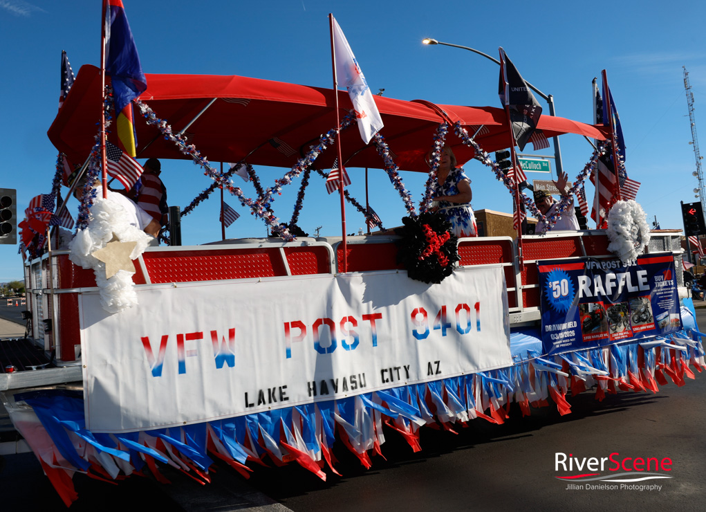 Veteran's Day Lake Havasu RiverScene Magazine