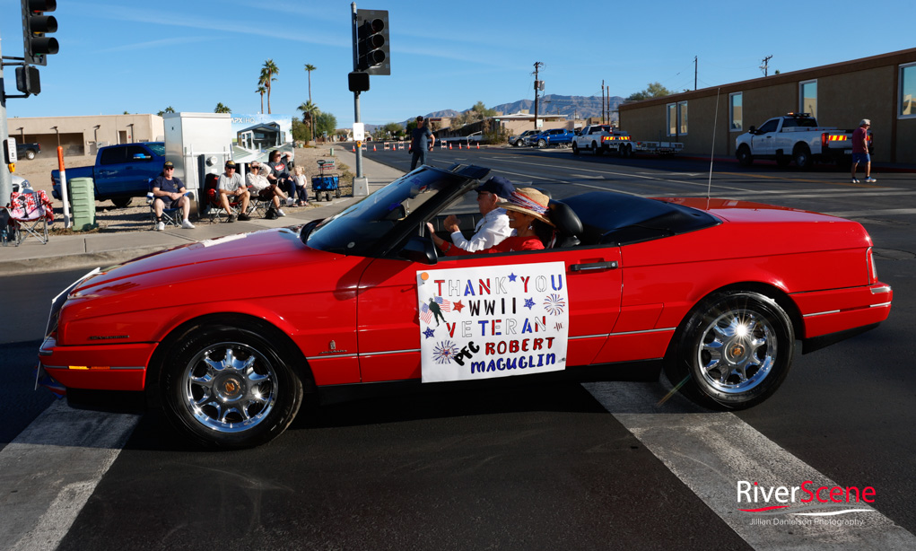 Veteran's Day Lake Havasu RiverScene Magazine
