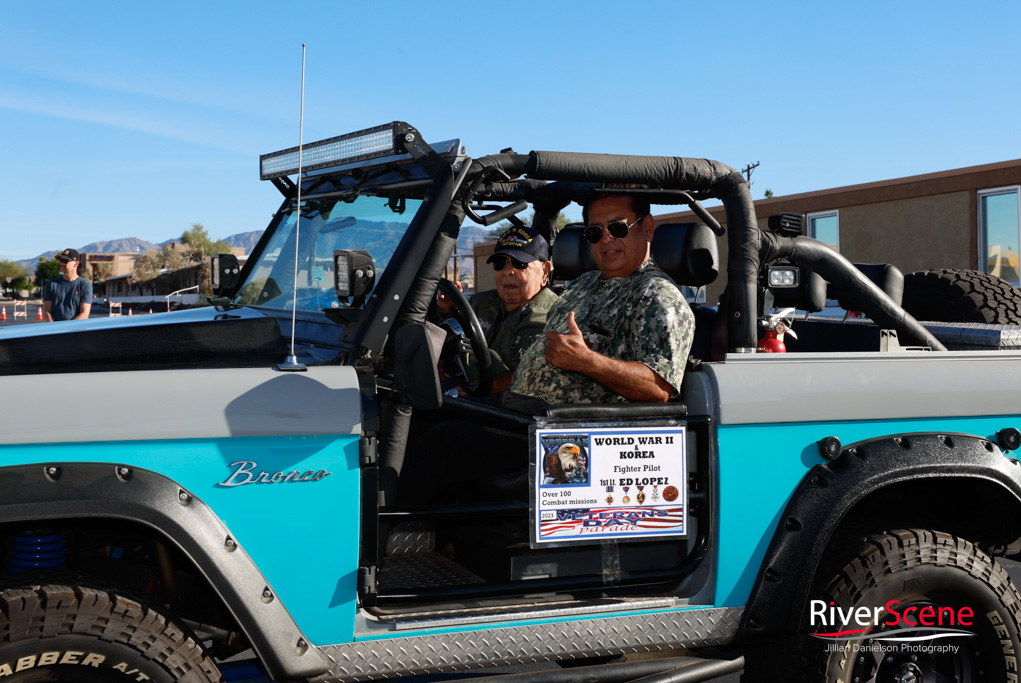 Veterans Day Celebrated In Lake Havasu City