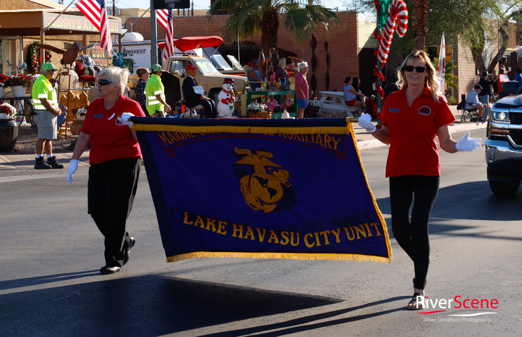 Veteran's Day Lake Havasu RiverScene Magazine