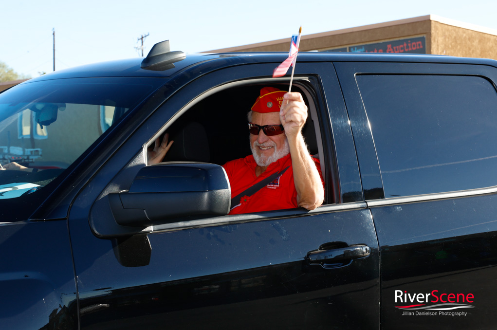 Veteran's Day Lake Havasu RiverScene Magazine