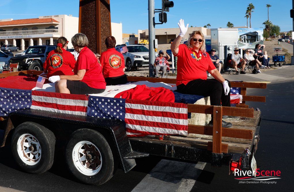 Veteran's Day Lake Havasu RiverScene Magazine