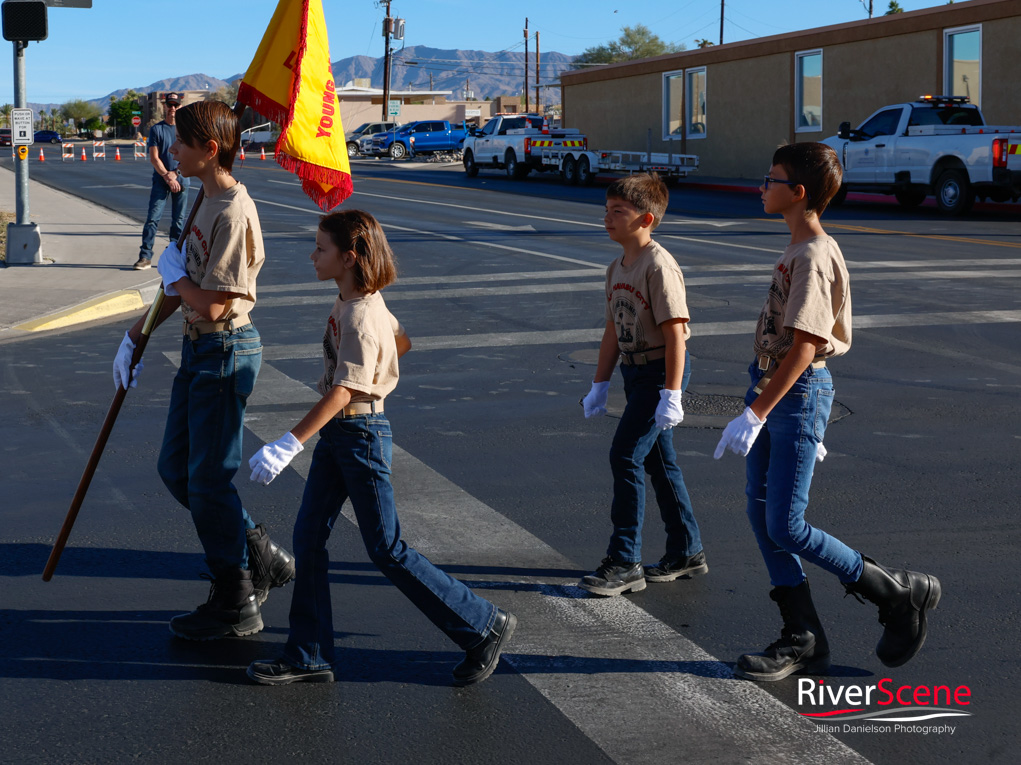 Veteran's Day Lake Havasu RiverScene Magazine