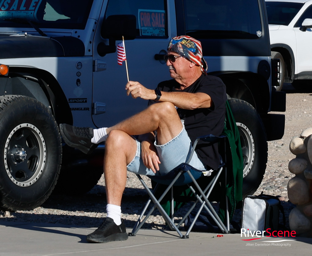 Veteran's Day Lake Havasu RiverScene Magazine