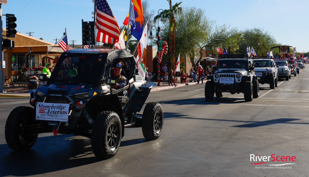 Veteran's Day Lake Havasu RiverScene Magazine