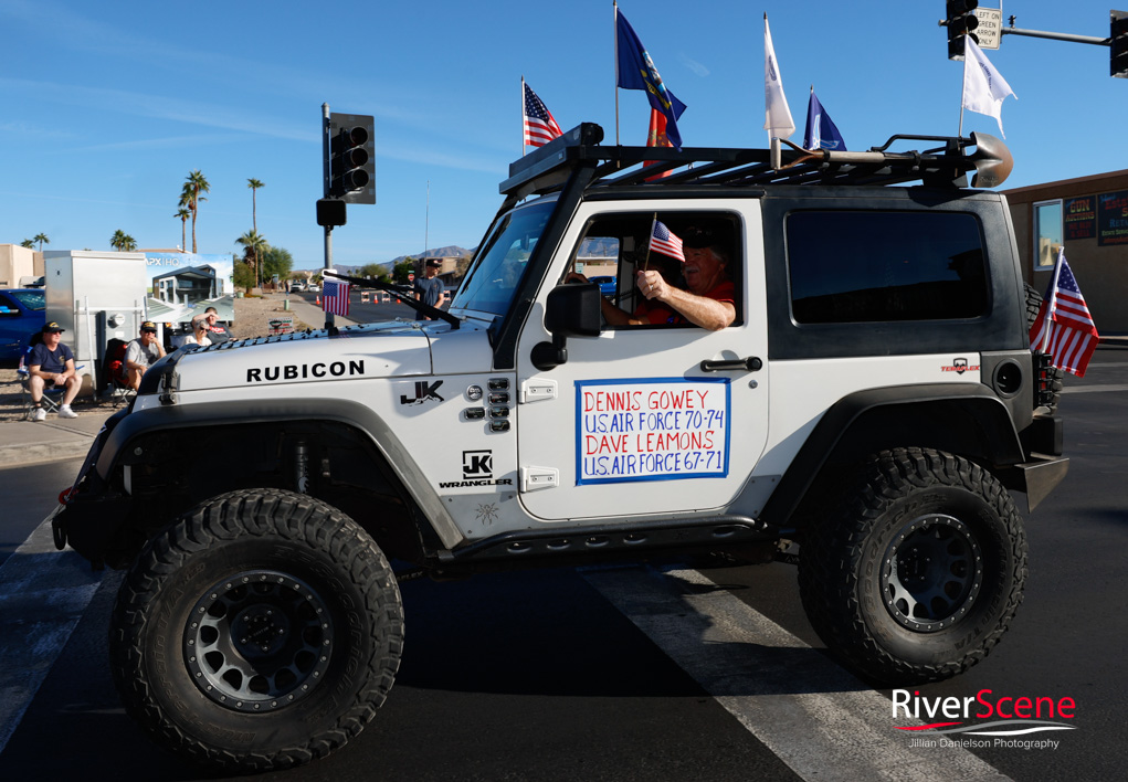 Veteran's Day Lake Havasu RiverScene Magazine