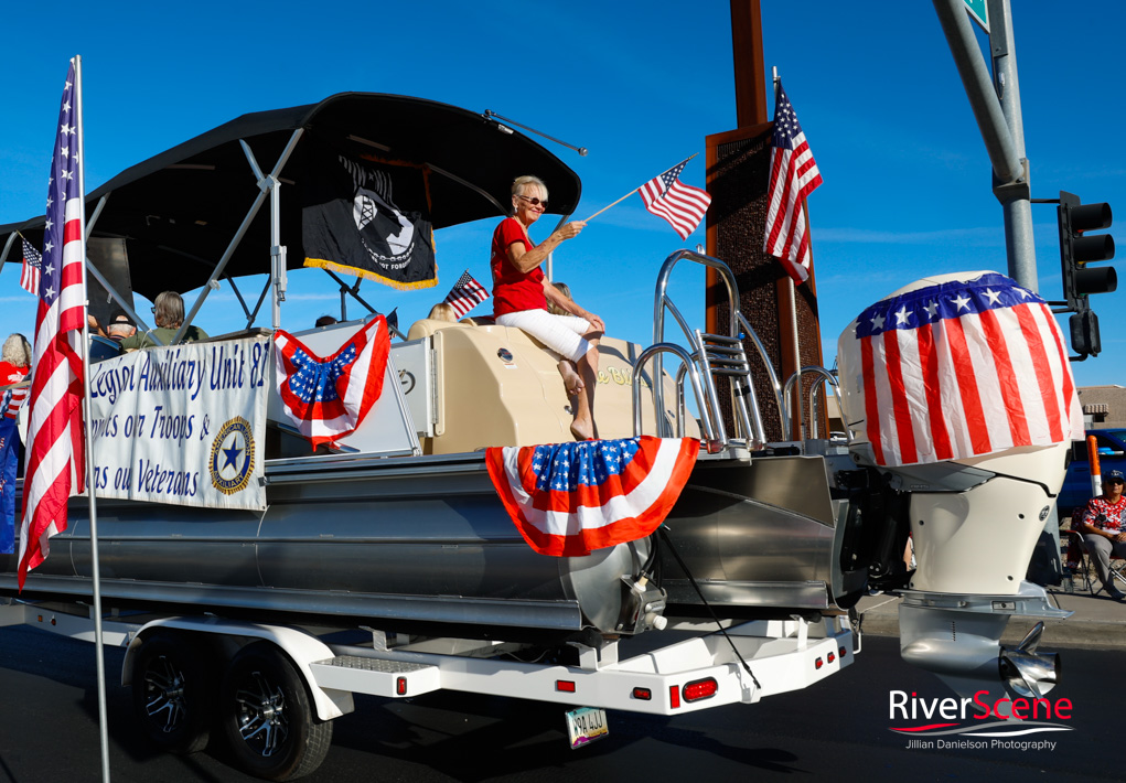 Veteran's Day Lake Havasu RiverScene Magazine