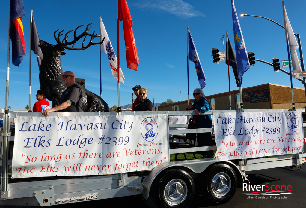 Veteran's Day Lake Havasu RiverScene Magazine