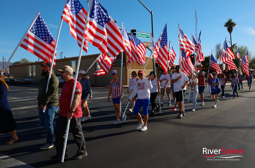Veteran's Day Lake Havasu RiverScene Magazine