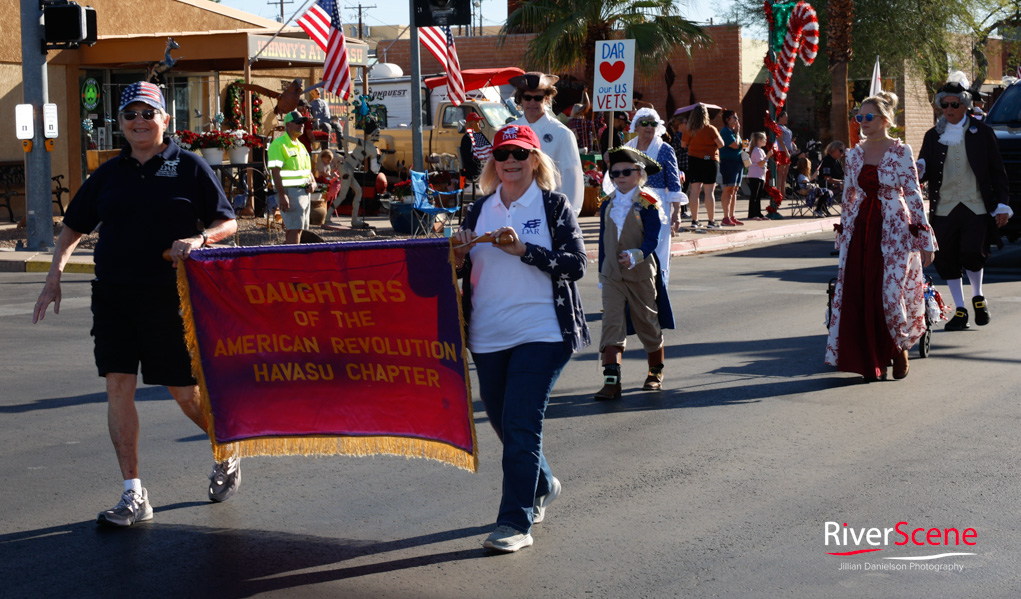 Veteran's Day Lake Havasu RiverScene Magazine