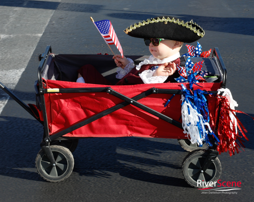 Veteran's Day Lake Havasu RiverScene Magazine