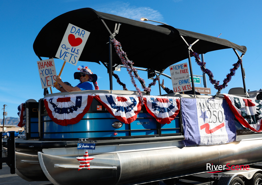 Veteran's Day Lake Havasu RiverScene Magazine