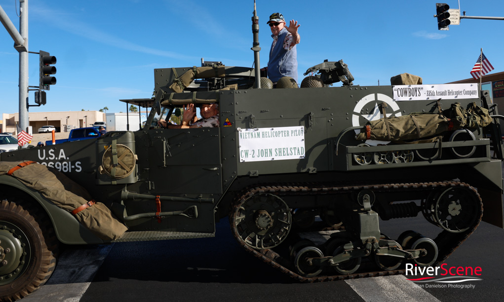 Veteran's Day Lake Havasu RiverScene Magazine