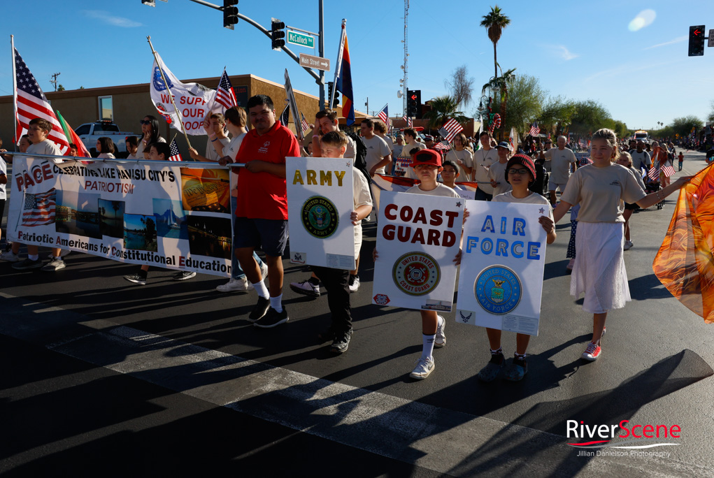 Veteran's Day Lake Havasu RiverScene Magazine